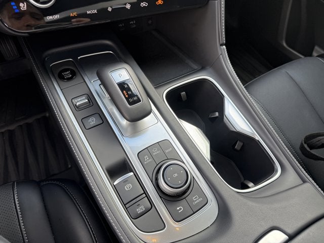 2026 INFINITI QX60 Luxe FWD