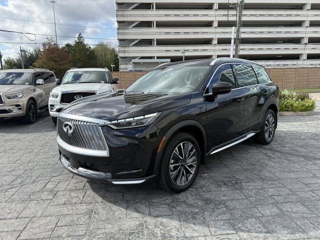 2026 INFINITI QX60 Luxe FWD