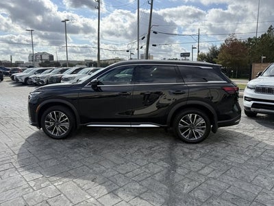 2026 INFINITI QX60 Luxe FWD