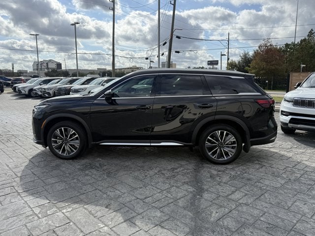 2026 INFINITI QX60 Luxe FWD
