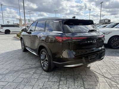 2026 INFINITI QX60 Luxe FWD