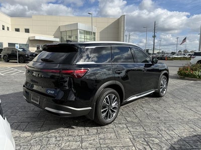 2026 INFINITI QX60 Luxe FWD