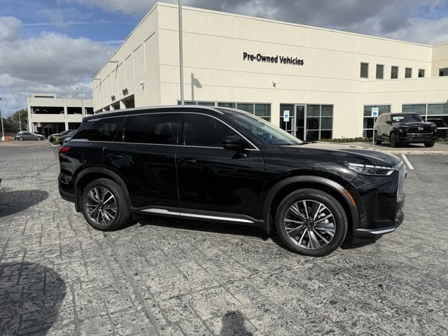 2026 INFINITI QX60 Luxe FWD