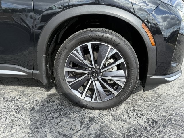 2026 INFINITI QX60 Luxe FWD