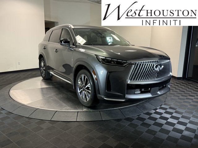 2026 INFINITI QX60 Luxe FWD