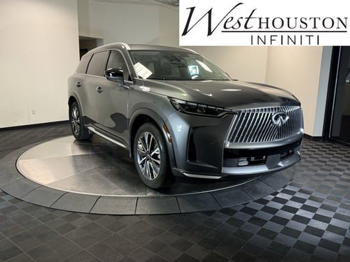 2026 INFINITI QX60 Luxe FWD