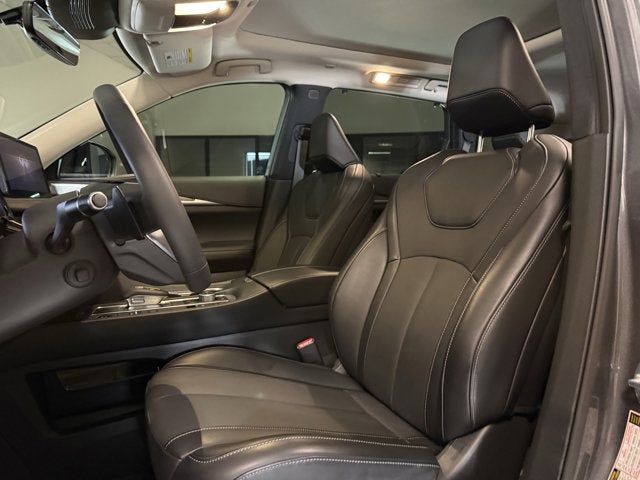 2026 INFINITI QX60 Luxe FWD