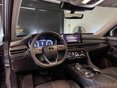 2026 INFINITI QX60 Luxe FWD