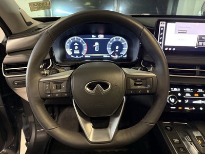 2026 INFINITI QX60 Luxe FWD