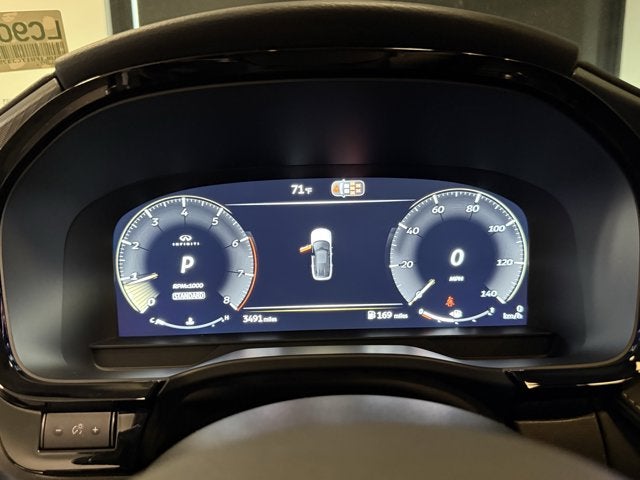 2026 INFINITI QX60 Luxe FWD