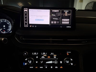 2026 INFINITI QX60 Luxe FWD