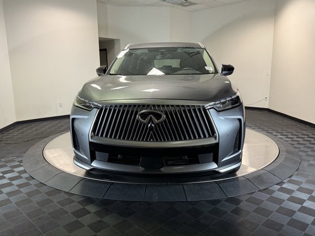 2026 INFINITI QX60 Luxe FWD