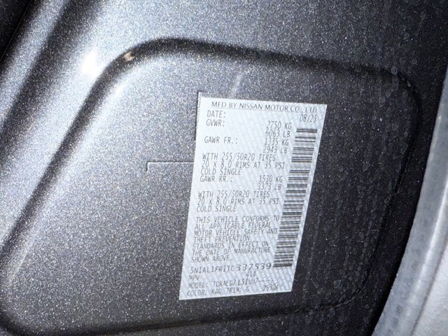 2026 INFINITI QX60 Luxe FWD