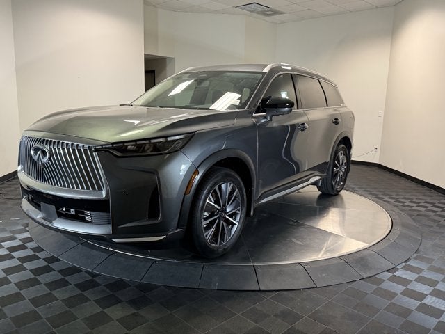 2026 INFINITI QX60 Luxe FWD