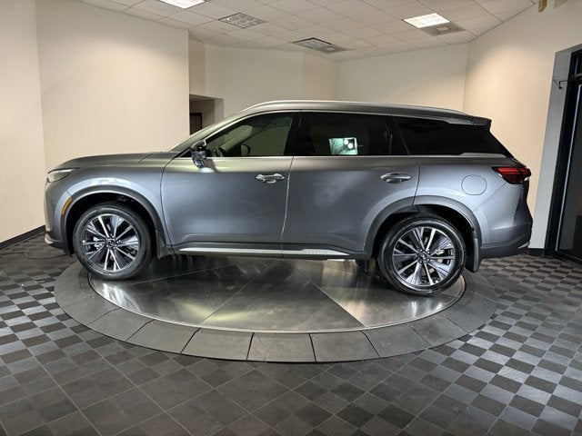 2026 INFINITI QX60 Luxe FWD
