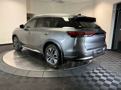 2026 INFINITI QX60 Luxe FWD