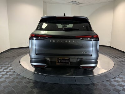 2026 INFINITI QX60 Luxe FWD