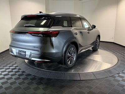 2026 INFINITI QX60 Luxe FWD