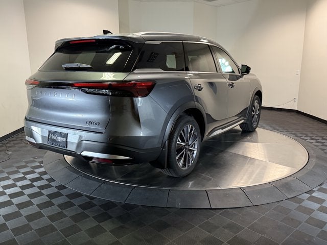 2026 INFINITI QX60 Luxe FWD