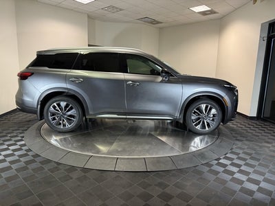 2026 INFINITI QX60 Luxe FWD