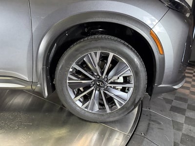 2026 INFINITI QX60 Luxe FWD