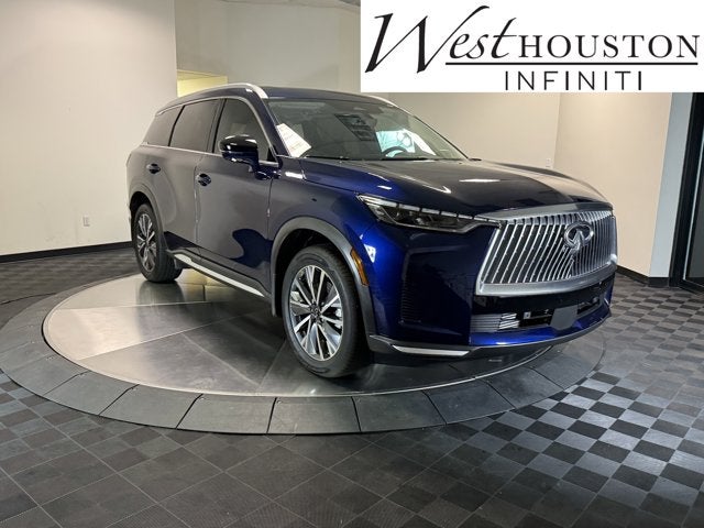 2026 INFINITI QX60 Luxe FWD