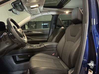 2026 INFINITI QX60 Luxe FWD