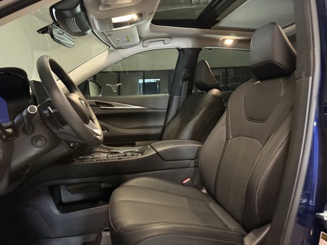 2026 INFINITI QX60 Luxe FWD
