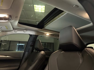 2026 INFINITI QX60 Luxe FWD