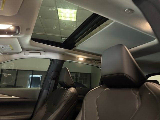 2026 INFINITI QX60 Luxe FWD