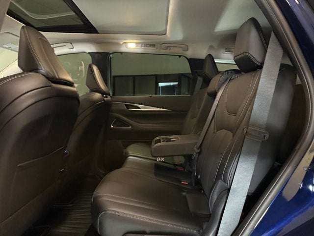 2026 INFINITI QX60 Luxe FWD