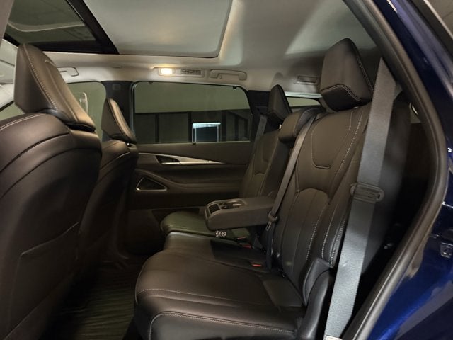 2026 INFINITI QX60 Luxe FWD