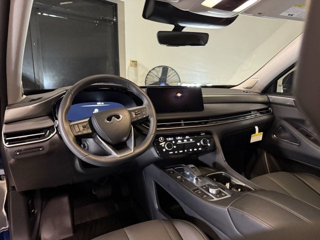 2026 INFINITI QX60 Luxe FWD