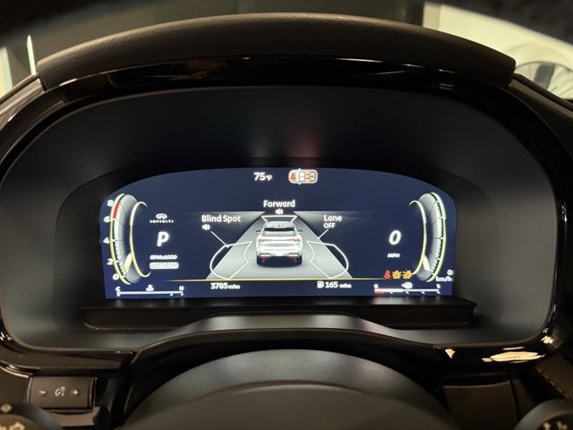 2026 INFINITI QX60 Luxe FWD