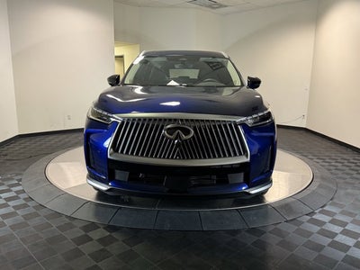 2026 INFINITI QX60 Luxe FWD