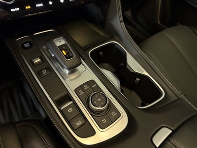 2026 INFINITI QX60 Luxe FWD