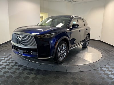 2026 INFINITI QX60 Luxe FWD