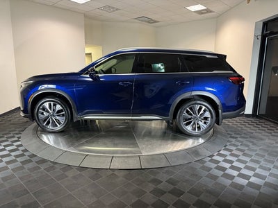 2026 INFINITI QX60 Luxe FWD