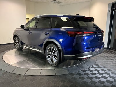 2026 INFINITI QX60 Luxe FWD