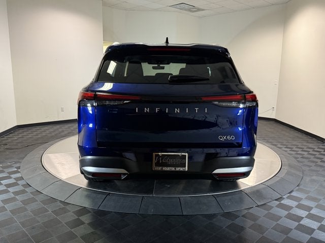 2026 INFINITI QX60 Luxe FWD