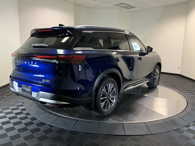 2026 INFINITI QX60 Luxe FWD