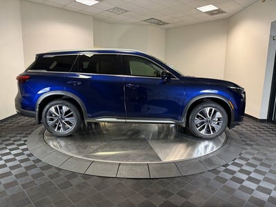 2026 INFINITI QX60 Luxe FWD