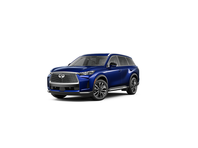 2026 INFINITI QX60 Luxe FWD