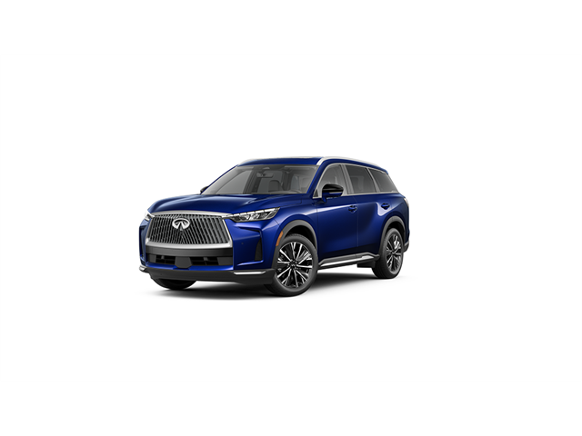 2026 INFINITI QX60 Luxe FWD