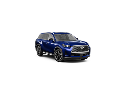 2026 INFINITI QX60 Luxe FWD