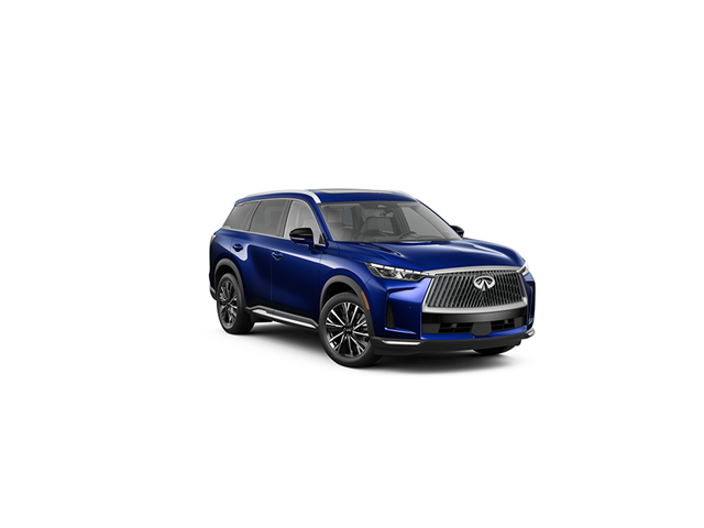 2026 INFINITI QX60 Luxe FWD