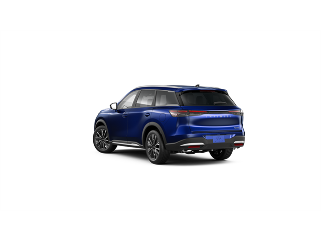 2026 INFINITI QX60 Luxe FWD