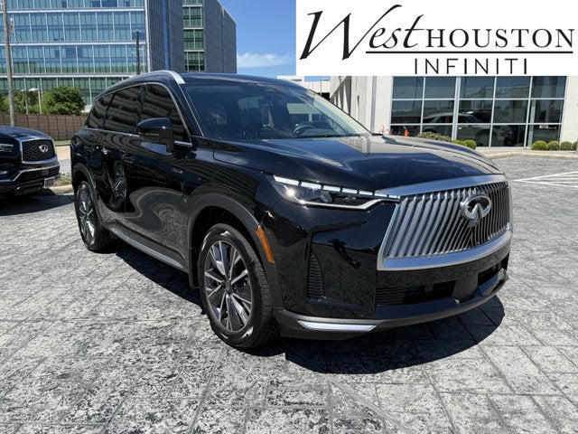 2026 INFINITI QX60 Luxe FWD
