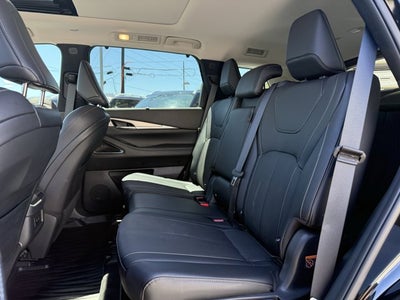 2026 INFINITI QX60 Luxe FWD