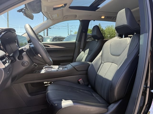 2026 INFINITI QX60 Luxe FWD